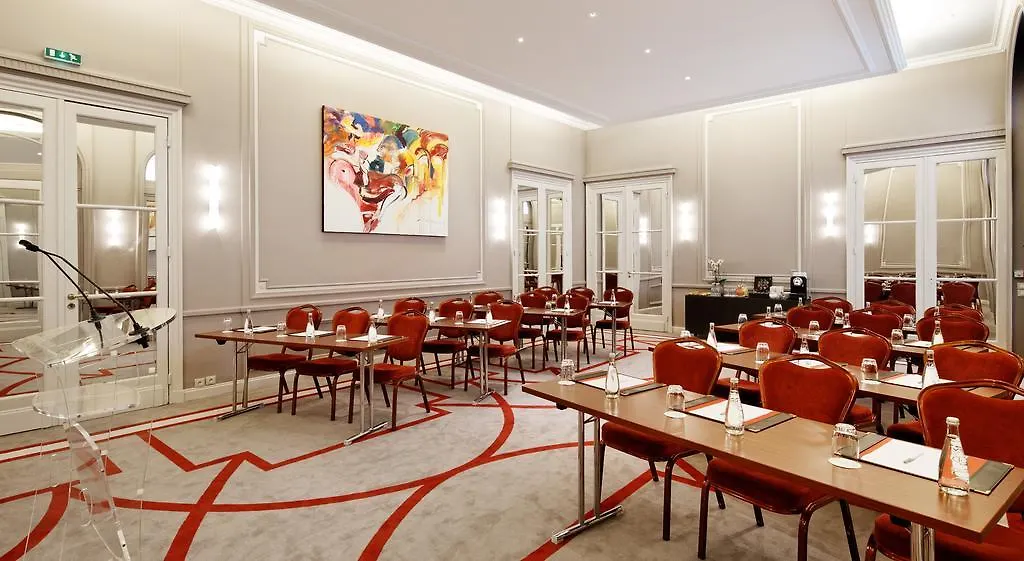 Hotel California Champs Elysees-1