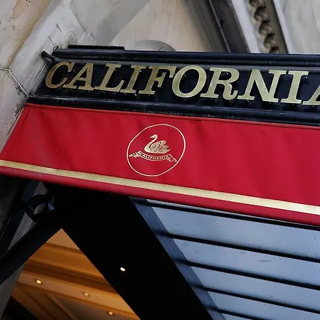 Hotel California Champs Elysees-2